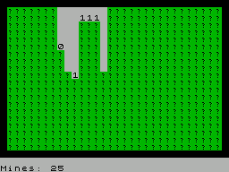 Minesweeper (1997)(CSSCGC)